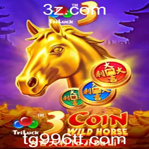 Descubra o Excitante Mundo de 3CoinWildHorse em tg996.com