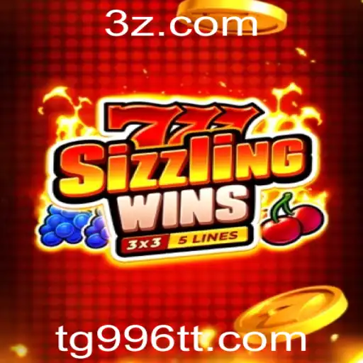 Experiência de Jogo: Descubra o 777sizzlingwins no tg996.com