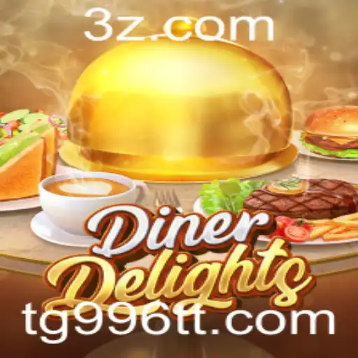 DinerDelights: Uma Experiência de Jogo Cativante